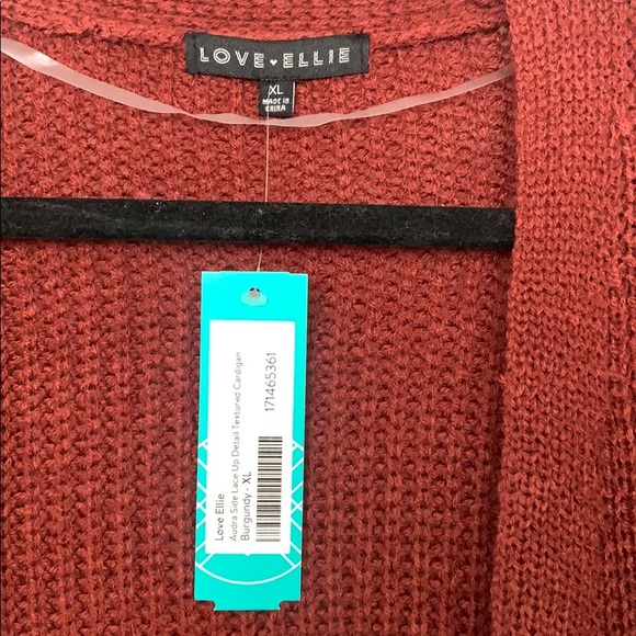 love ellie audra cardigan